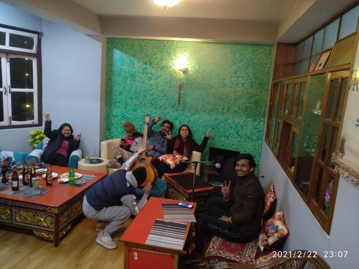 Great Eastern Valley Residency جانجتوك المظهر الخارجي الصورة