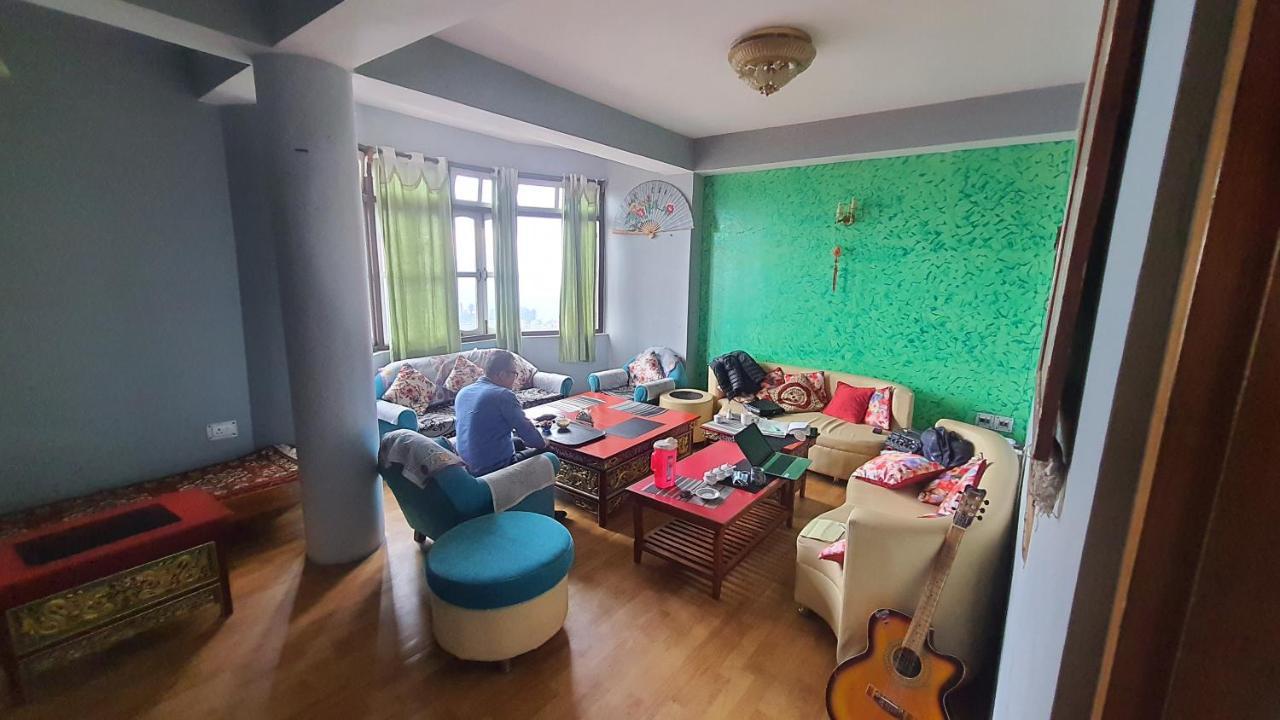 Great Eastern Valley Residency جانجتوك المظهر الخارجي الصورة