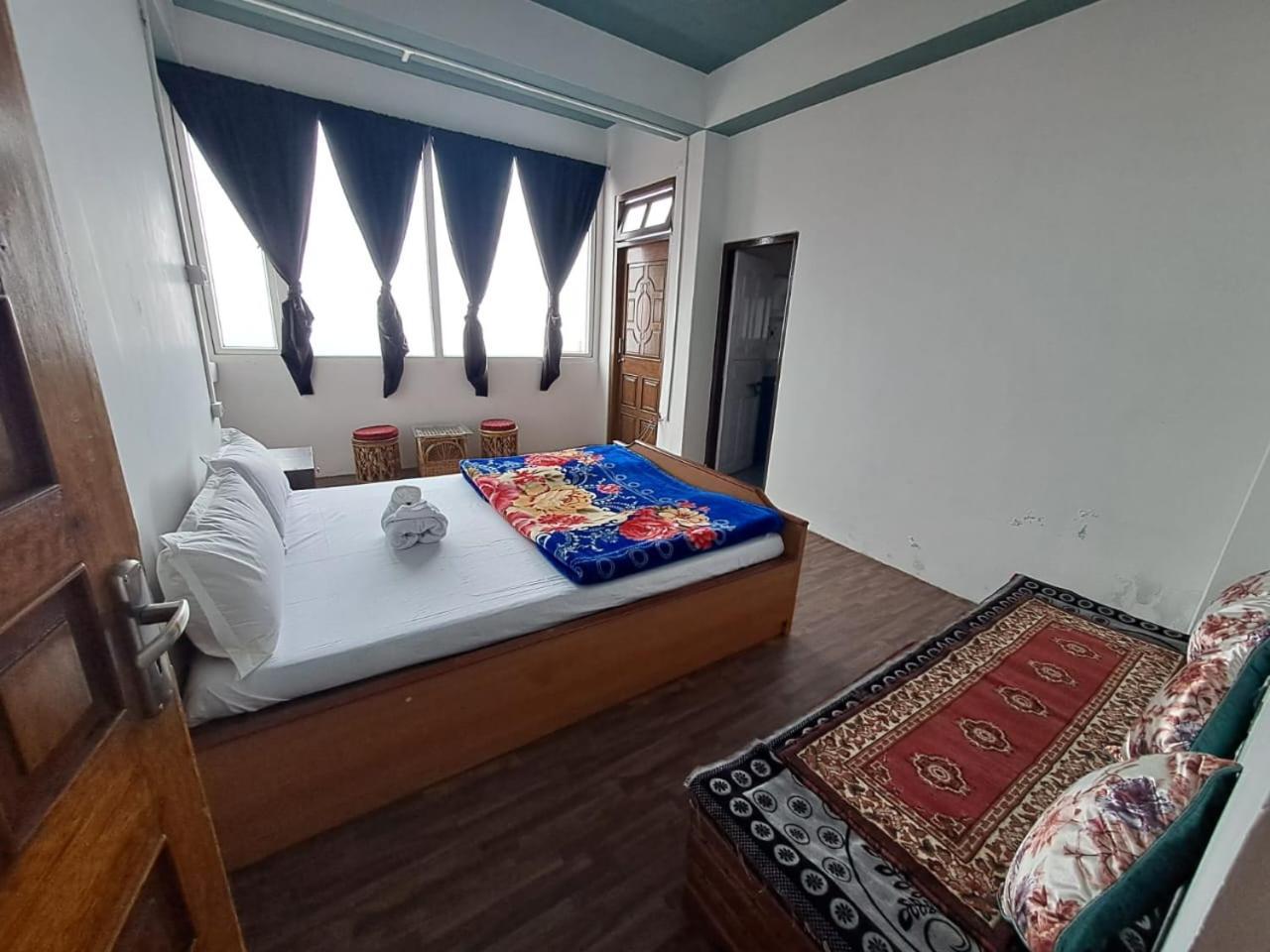 Great Eastern Valley Residency جانجتوك المظهر الخارجي الصورة