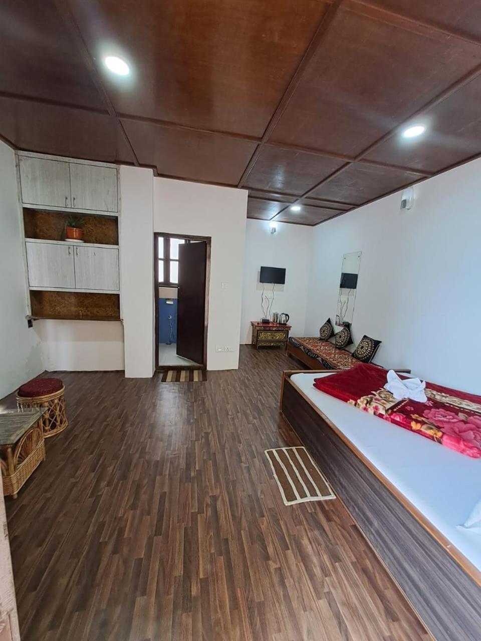 Great Eastern Valley Residency جانجتوك المظهر الخارجي الصورة