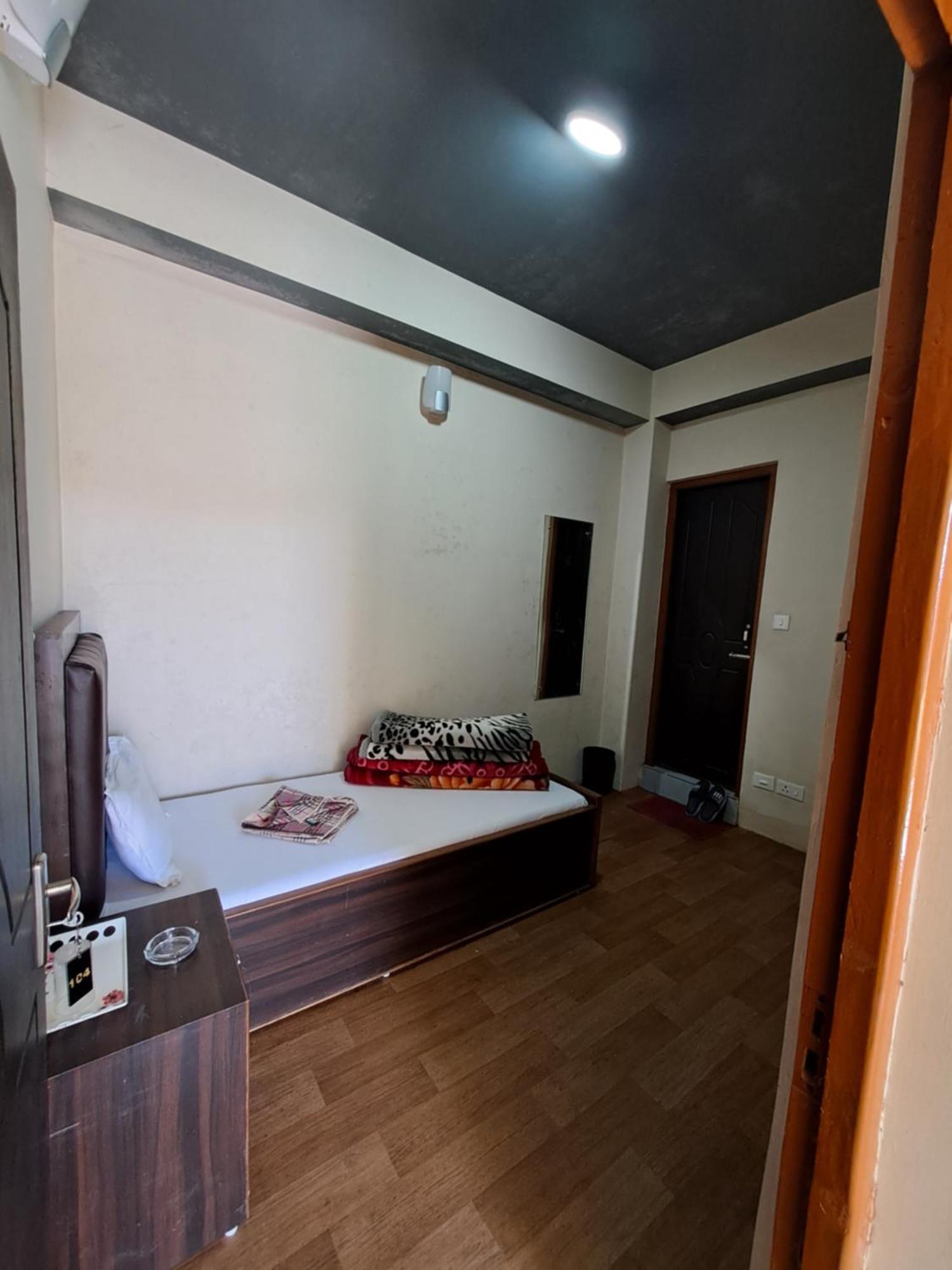 Great Eastern Valley Residency جانجتوك الغرفة الصورة