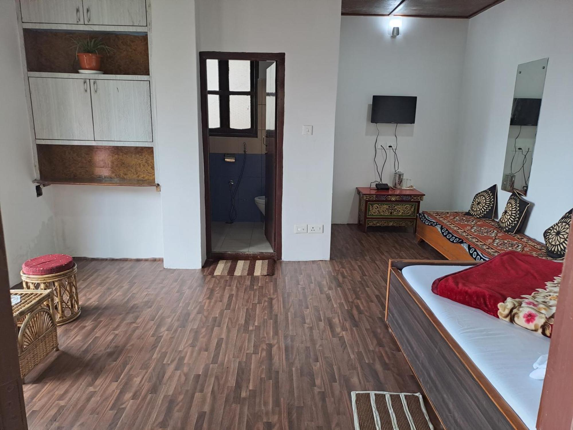 Great Eastern Valley Residency جانجتوك الغرفة الصورة