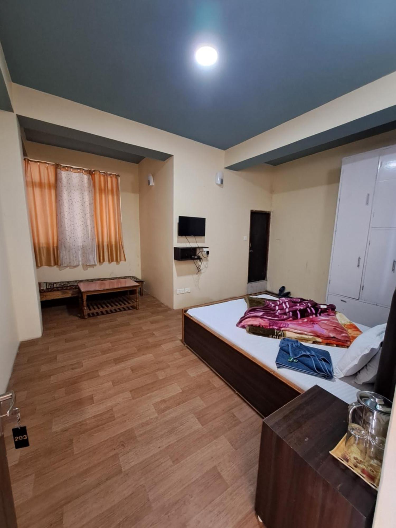 Great Eastern Valley Residency جانجتوك الغرفة الصورة