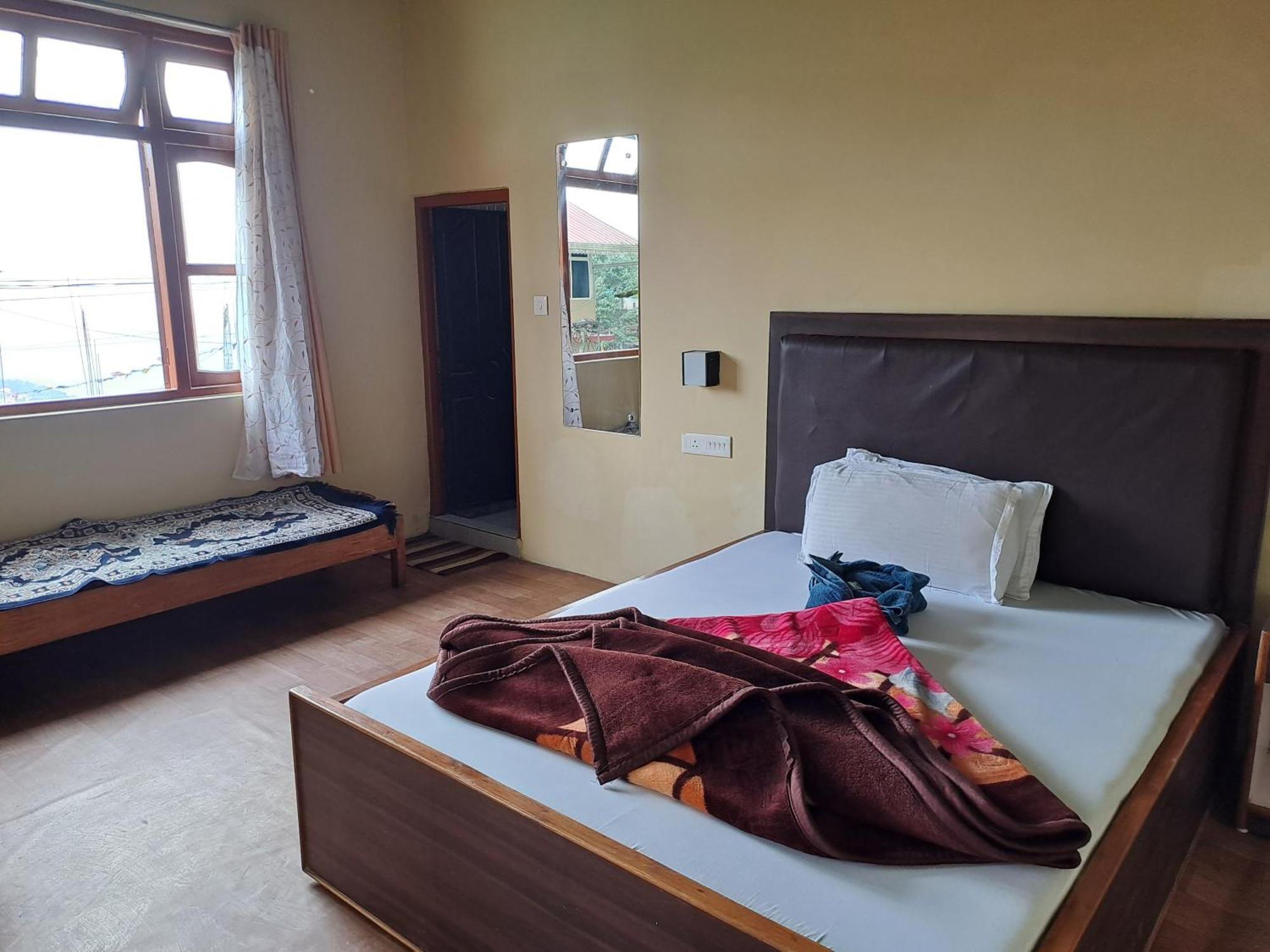 Great Eastern Valley Residency جانجتوك الغرفة الصورة