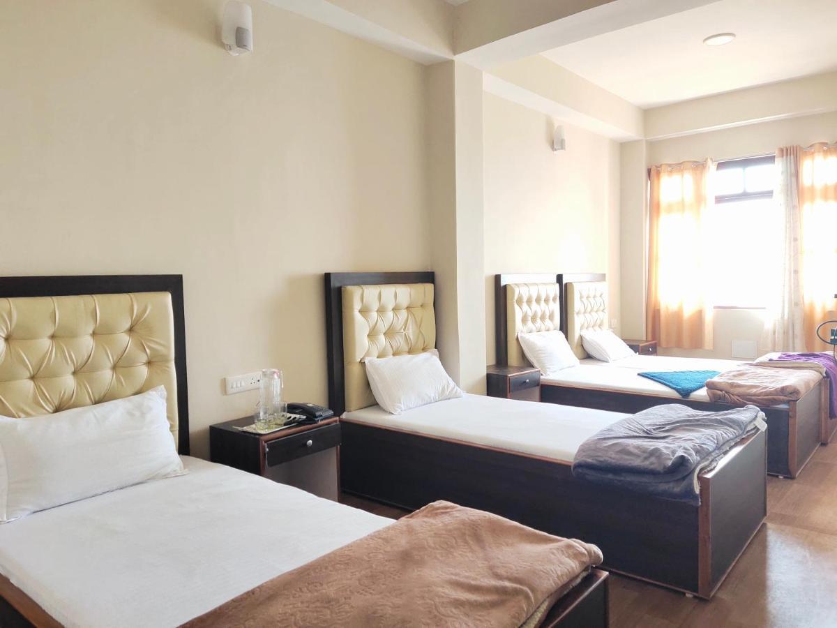 Great Eastern Valley Residency جانجتوك المظهر الخارجي الصورة